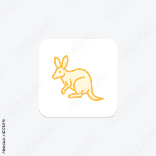Aardvark, vector, pixel perfect, illustrator file