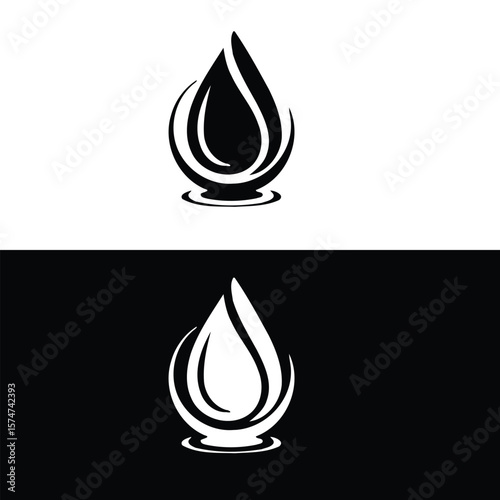 drop of oil