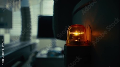 light in the window