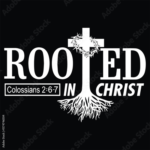 Rooted In Christ