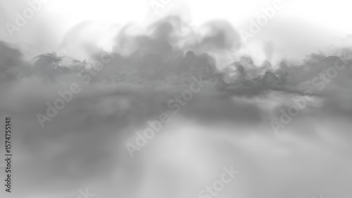 Spooky fog overlays, Halloween overlay, realistic smoke fog overlay, png