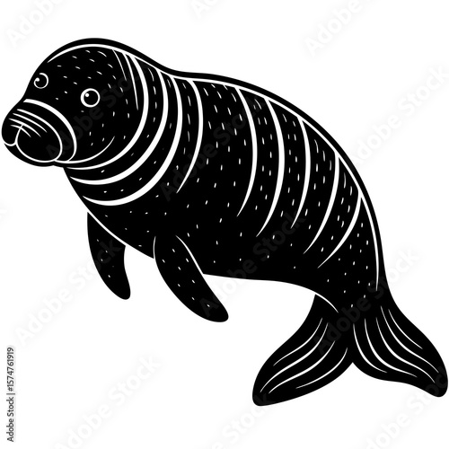 fish vector illustration