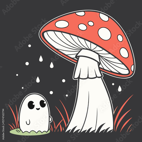 mushrooms