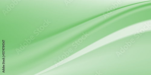 Modern GREEN.luxury color natural energy art website header design eps10 illustration.
