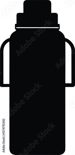 Hydration Innovation Explore Our Water Flask Vector