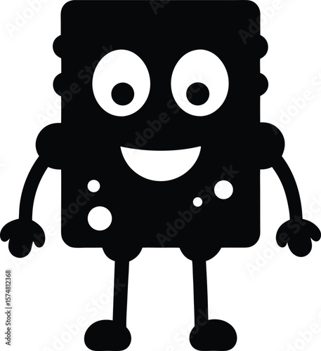 funny cartoon android