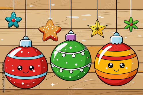 christmas tree decorations