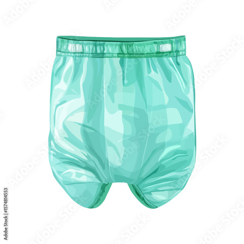 Diaper illustration 