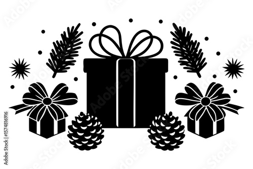 christmas gift box
