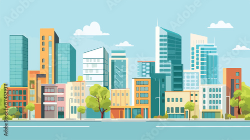 Professional Architecture Firm Software Design Process Visualization