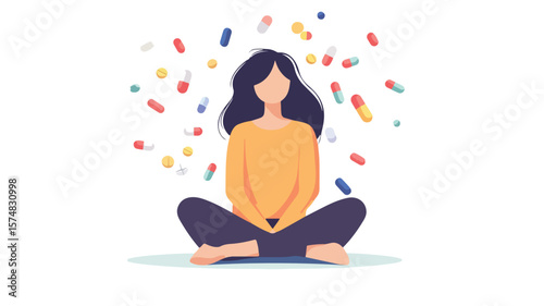 Empowering Youth: Conquering Depression with Antidepressants