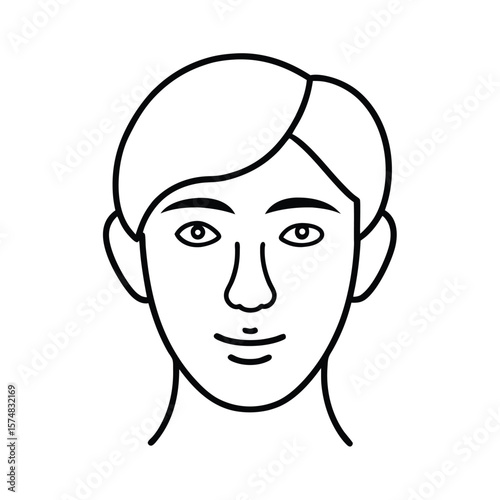 portrait of a man