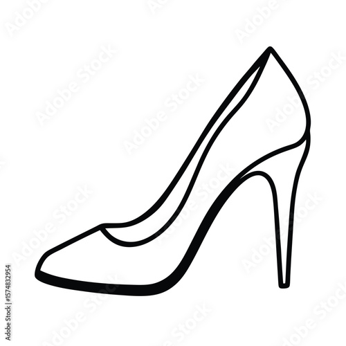 fashionable women shoe