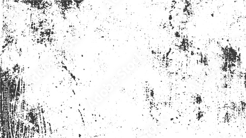 Wallpaper Mural Wall distressed texture background with grunge concrete overlay for vintage and rough design. 
Grunge concrete overlay texture for wall backgrounds with aged and distressed surface effects Torontodigital.ca