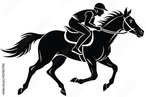 horse and rider