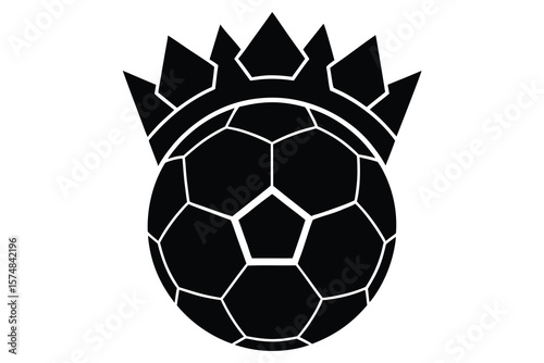 golden soccer ball