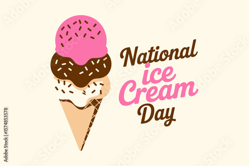Celebrate National Ice Cream Day Scoops of Happiness and Sweet Treats