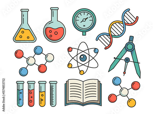 Science Experiments Exploring Chemistry, Physics, and Biology