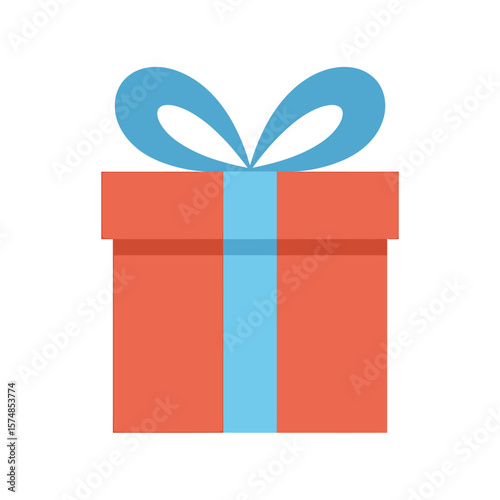 Delightful Gift Box Celebrate with a Present Wrapped in Joy