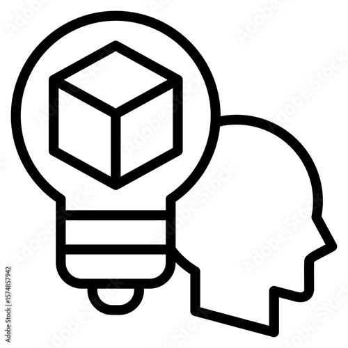 Novelty  Icon Element For Design