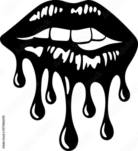 Lips.Vector EPS Design