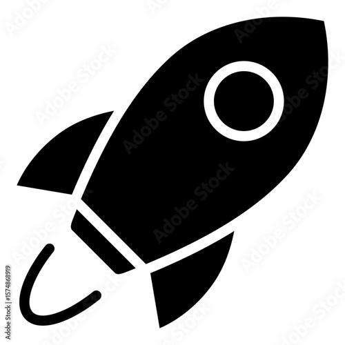Startup  Icon Element For Design