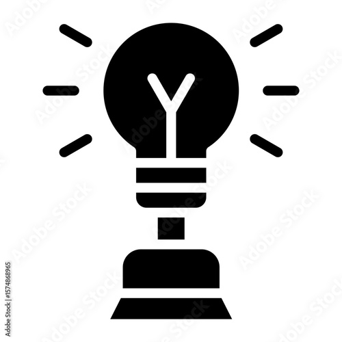 Invention  Icon Element For Design