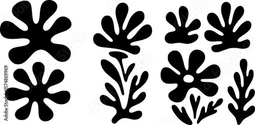 Laurels frames branches with circle borders vector collection. Vintage floral wreaths with leaves , flower, herb, swirls, ornate. Decorative elements for logo, wedding invitation, banner, packaging