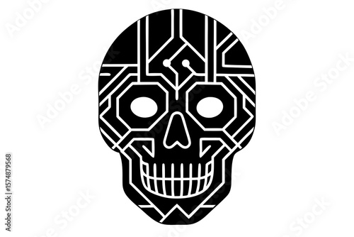 skull and crossbones