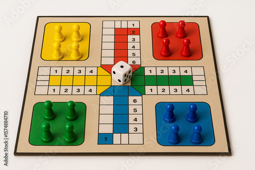 Ludo game