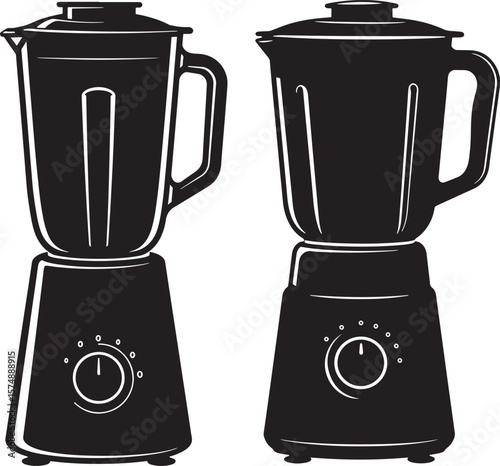 set of blender
