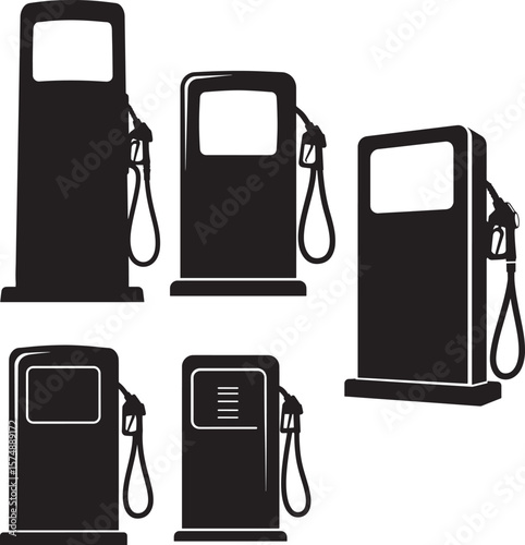 gas pump nozzles