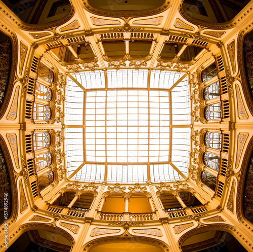 Yellow Dome