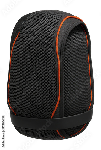 Mesh backpack cover with quick-dry properties for humid environments