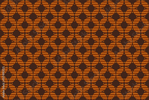 batik pattern traditional indonesia motif java culture backdrop background wallpaper geometry color seamless template paper fashion creative vintage design texture fabric artistic asian shape ethnic