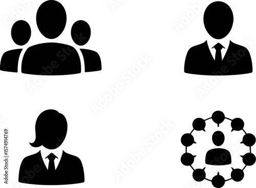 Business skills teamwork leadership communication problem solving skills for professional development success
