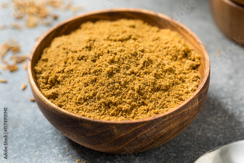 Brown Raw Organic Cumin Seed Spice