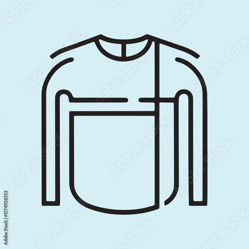 vector illustration of a battery icon