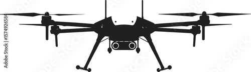 Minimalist Drone - Agricultural Technology