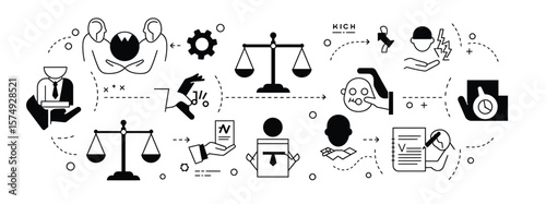 Arbitration Mediation Vector Design
