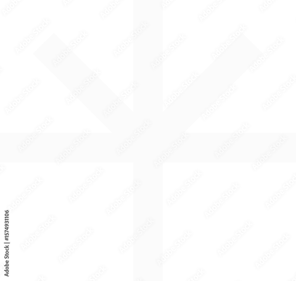 Obraz premium abstract shape white form. SVG