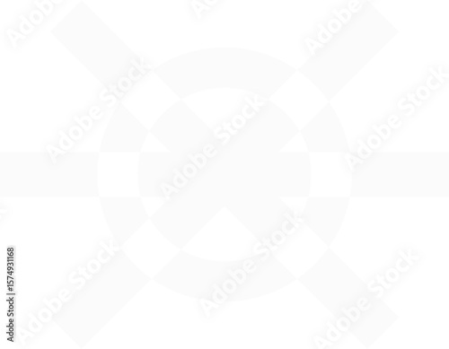 abstract shape white form. SVG