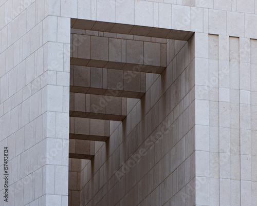 Patterns of Doha, Qatar