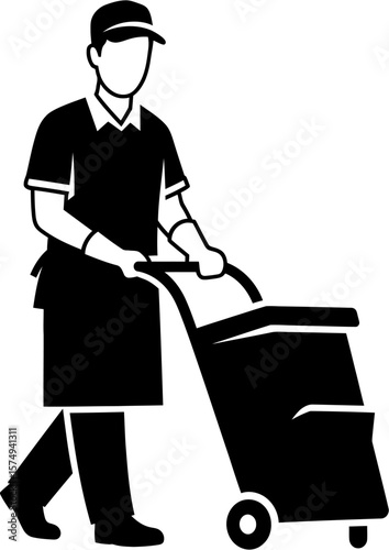 Janitor Service Professional Cleaning Staff,  Efficient Cleaning Solutions,  Reliable Sanitation Services,  High-Quality Cleaning Supplies