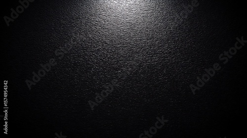 Wallpaper Mural Abstract black texture with shiny light Torontodigital.ca