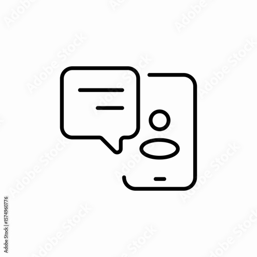 phone video call icon sign vector