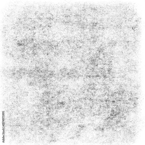 Wallpaper Mural Worn halftone texture with scattered black dots in grunge style. Perfect for grungy, urban, or retro-themed design elements and overlays.
 Torontodigital.ca