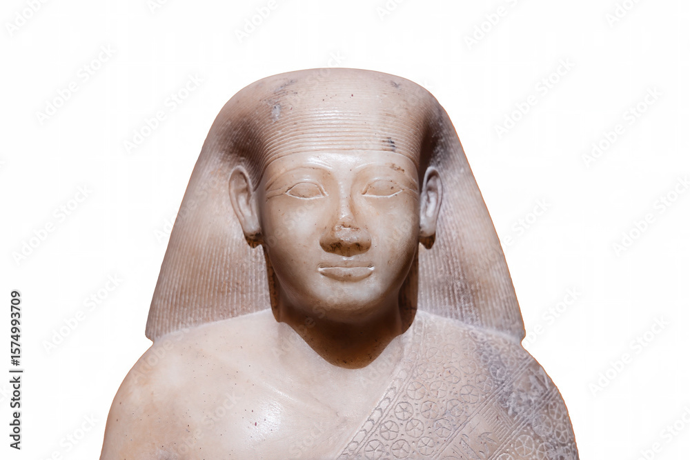 Obraz premium statue of a man