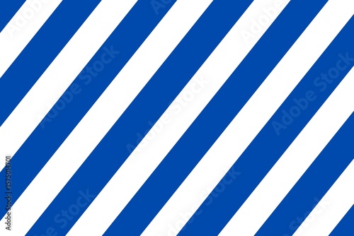 Wallpaper Mural Blue and white striped background Torontodigital.ca