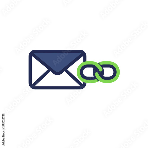 Magic Link Email Icon